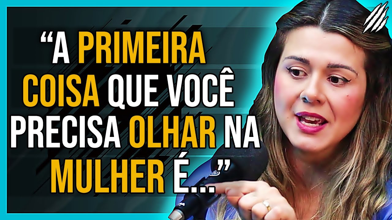 VOCÊ PRECISA VER ISSO ANTES DE TUDO - MARI VABO | PAPO MILGRAU