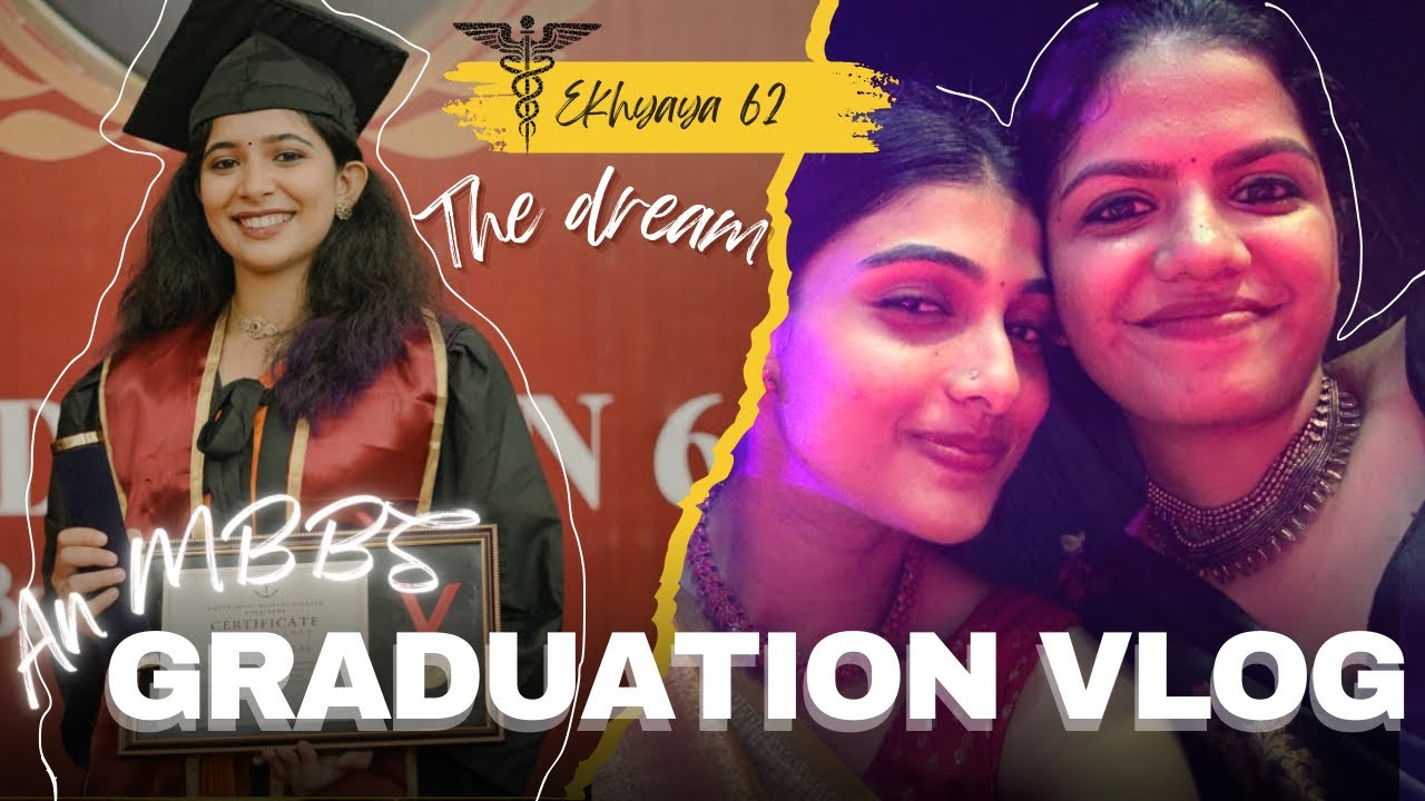 A convocation tribute at Calicut medical College, life after neet. NEET 2025 motivation, swathichola