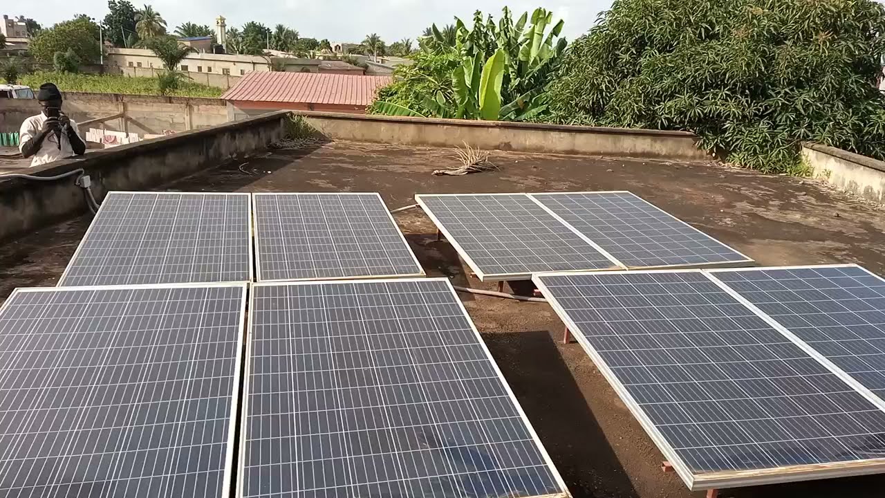 Combien coûte une installation solaire ?