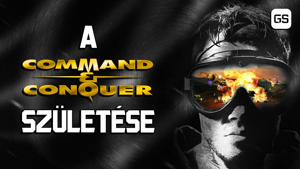 Hogyan készült az első, 1995-ös Command & Conquer? 🎮 GameStar