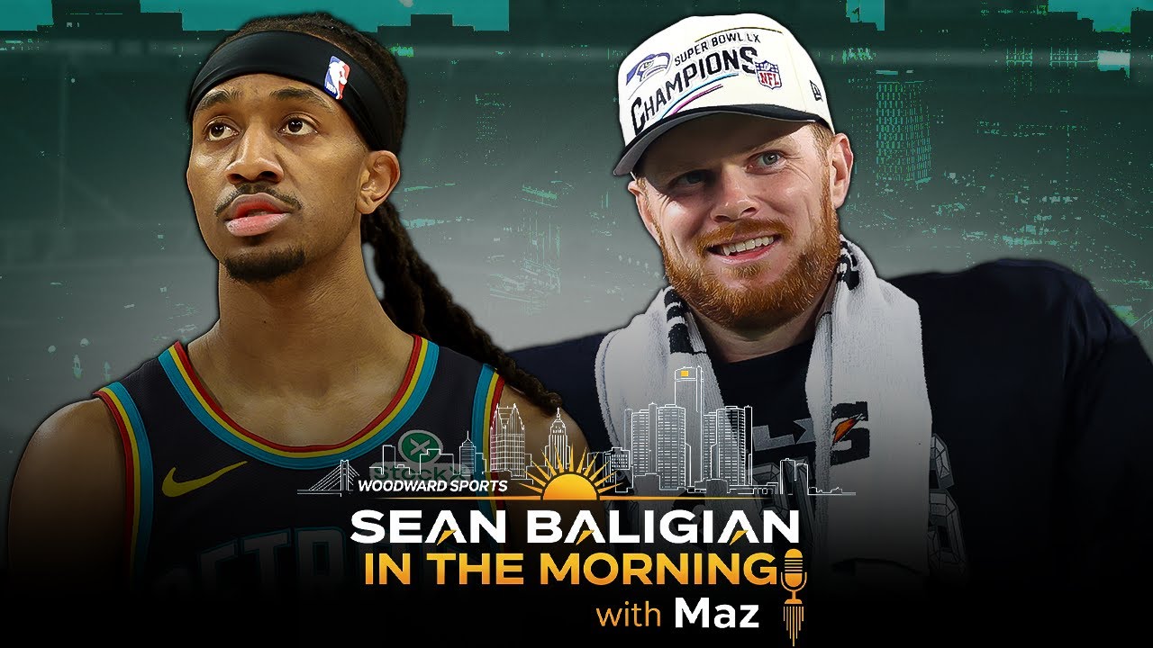 Sean Baligian in the Morning | Monday, February 9th, 2026