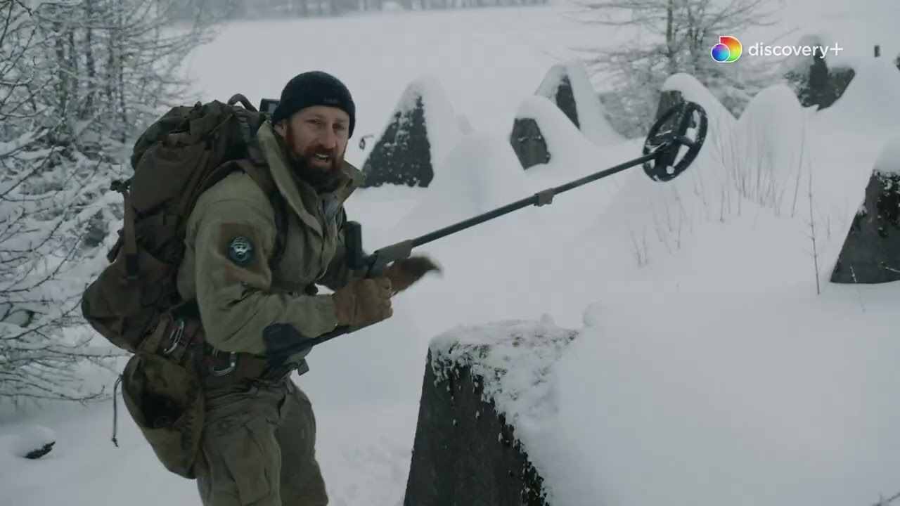 La foresta di Hürtgen | Metal Detective