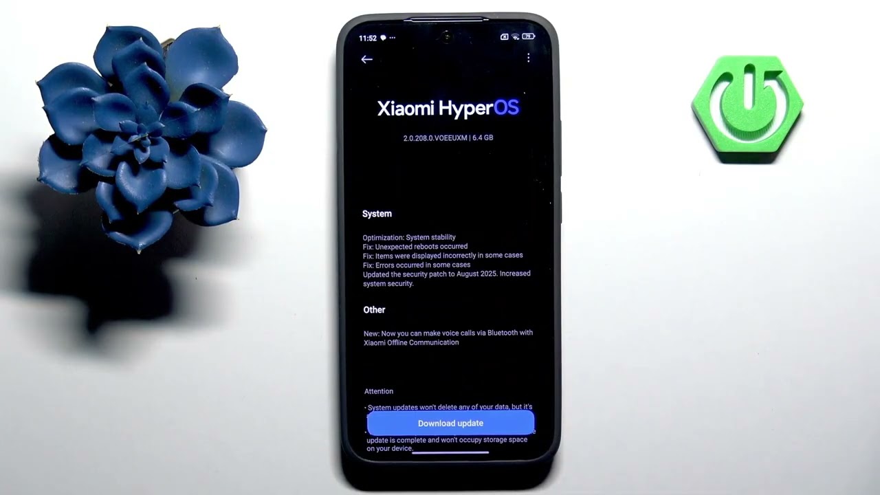 XIAOMI 15T - Yazılım Güncellemesi Nasıl Kontrol Edilir