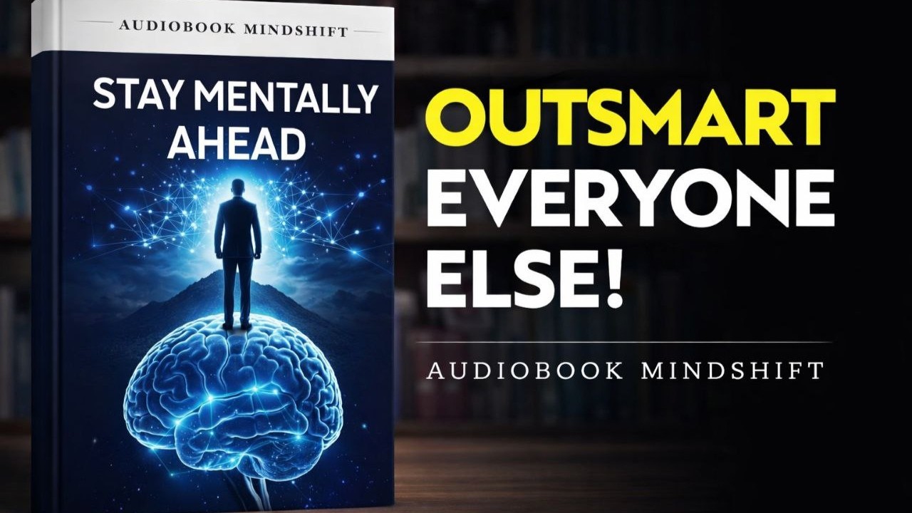 How the Right Mindset Keeps You Ahead of the Game: The Secret to Outperforming Everyone