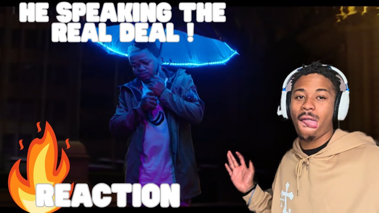 SWEET JESUS THIS MAN TALKING🤯MARAZA-SICKS (REACTION) !!
