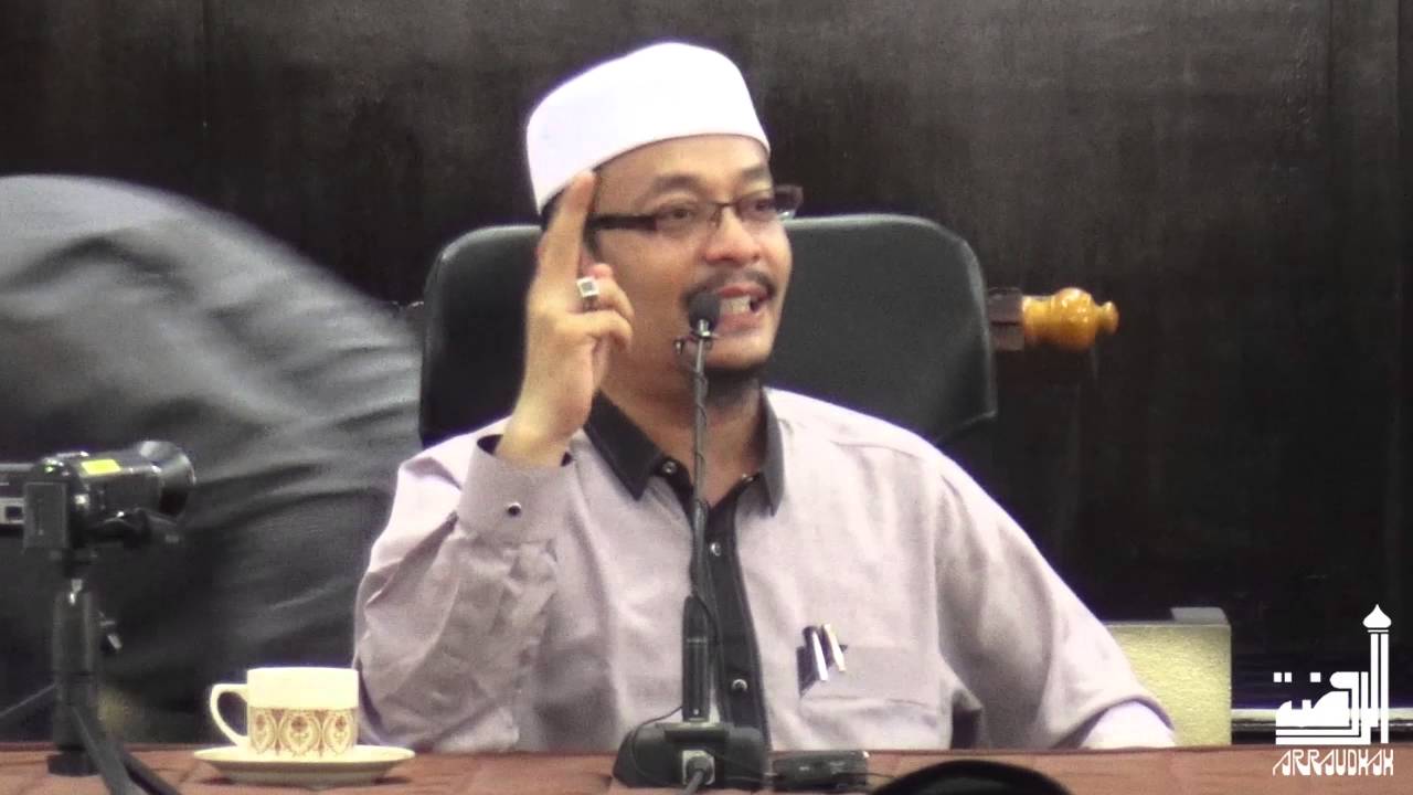 Romantis & Penyayang, Kisah Cinta Nabi - Dato' Ustaz Kazim Elias Al-Hafiz