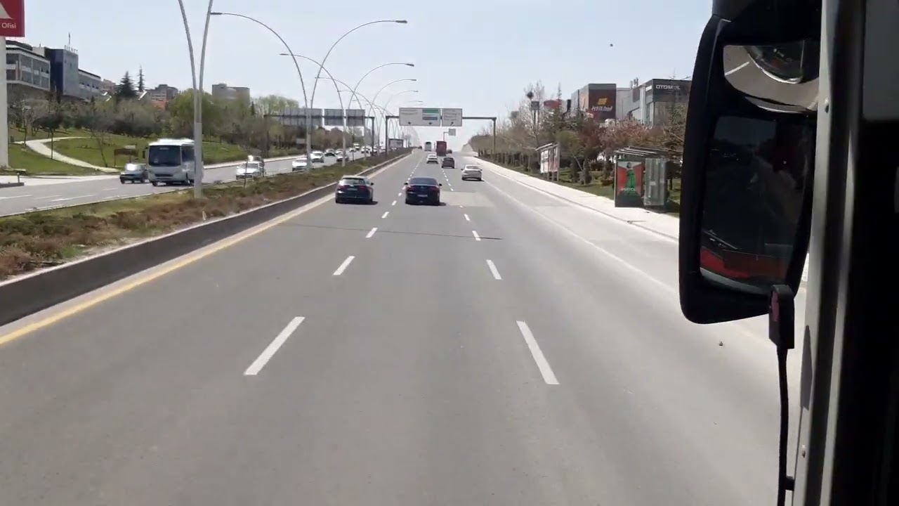 Ankara Asti Ümitköy Eskişehir yolu izmir 25 Nisan  2022