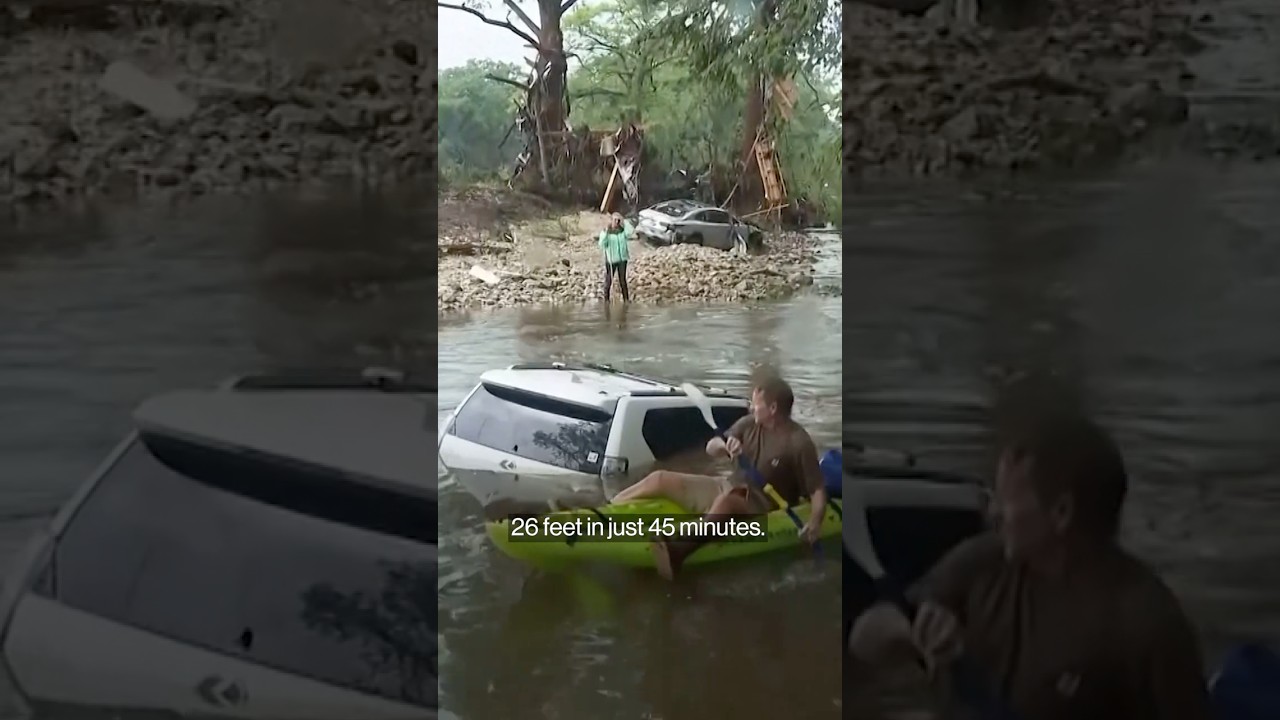 At Least 80 Dead, Dozens Missing After Texas Flash Floods