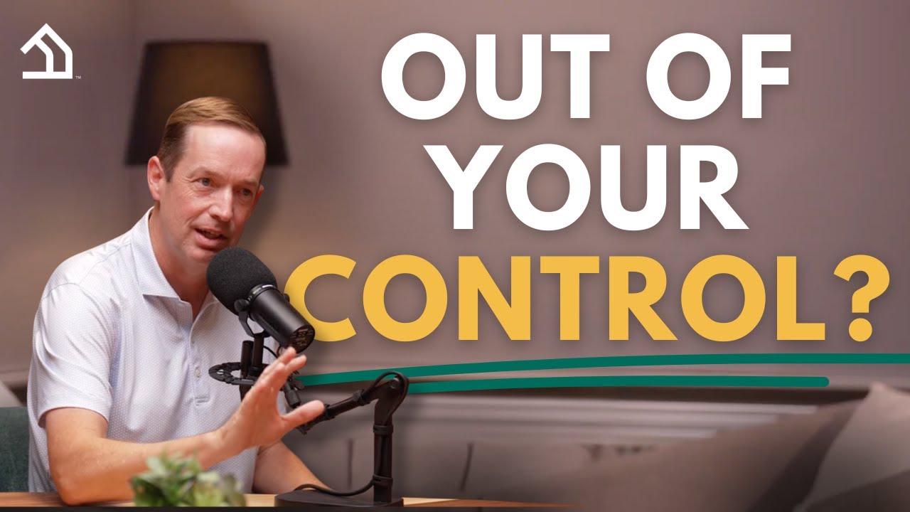 How To Stay In YOUR Lane As A Parent & Spouse | FamilyLife Today® + Kevin Thompson