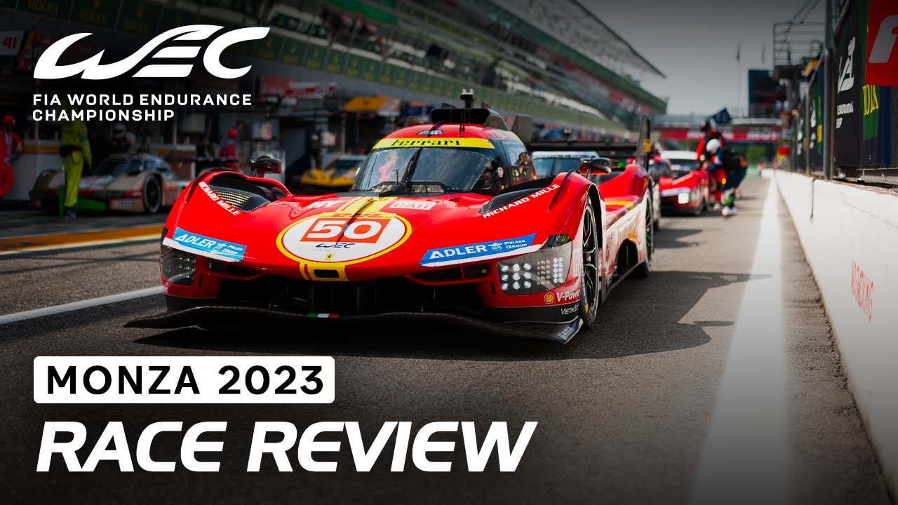 Race review I 2023 6 Hours of Monza I FIA WEC