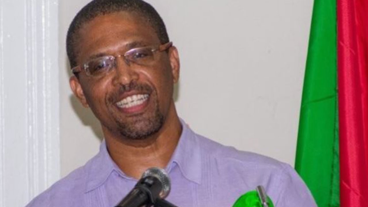 A New Guard, A New Vision: A Frank Conversation with Dr. Terrence Campbell 📱