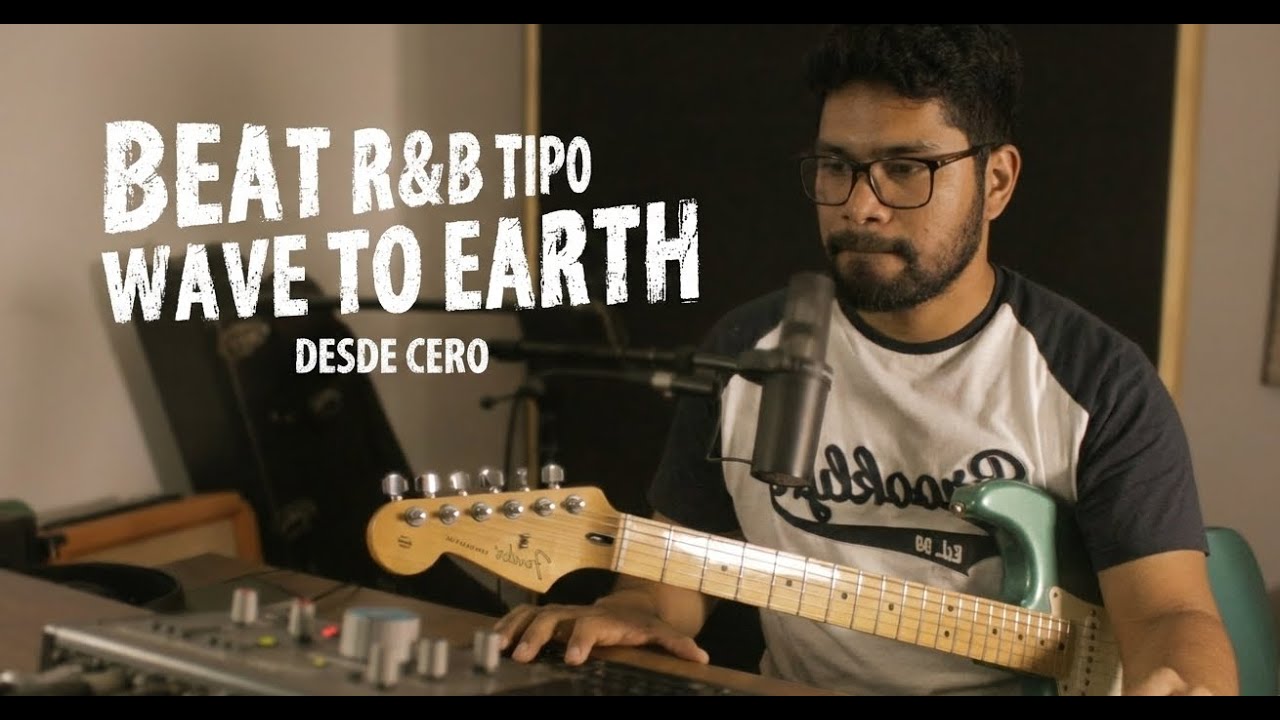 Cómo hacer un Beat R&B / Indie Pop 🎸 | R&B Instrumental