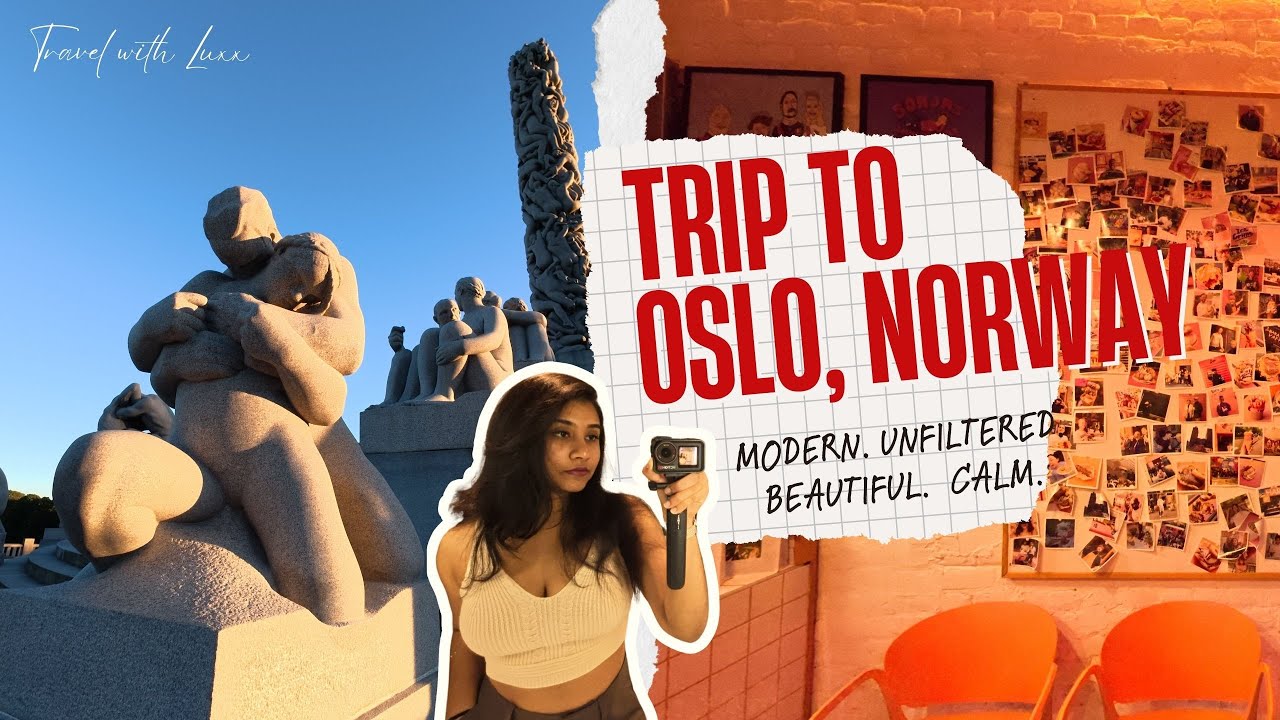 Oslo (Norway) | The Coldest City I Didn’t Want to Leave