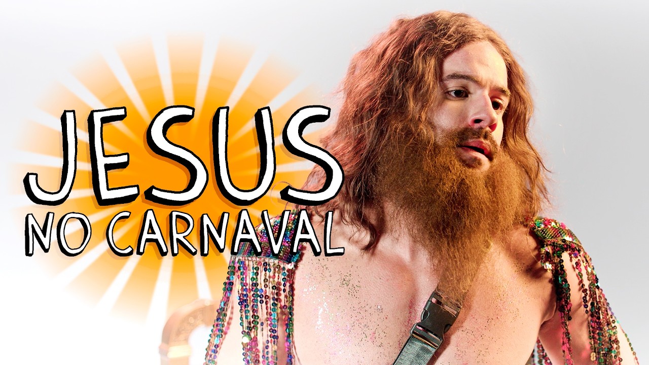 JESUS NO CARNAVAL