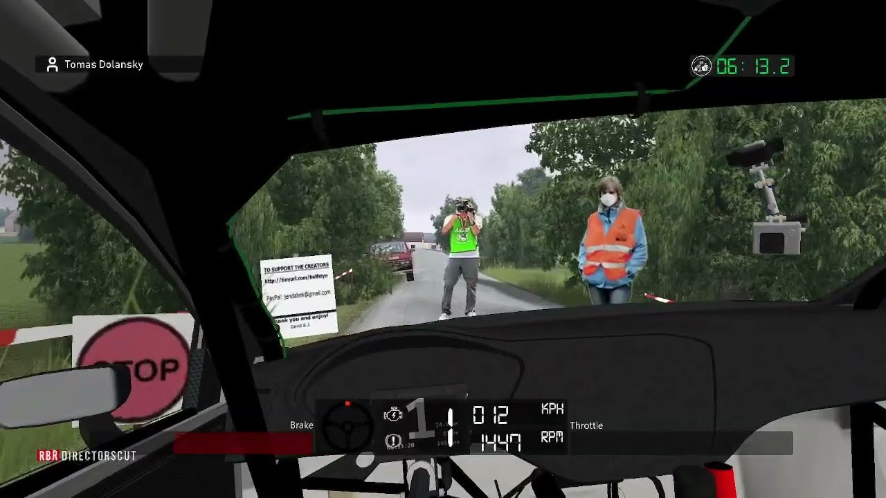 RBR l Helfštýn l Hyundai i20 N Rally2