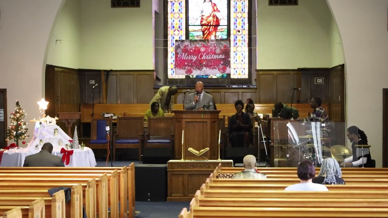 Sunday Service 12/28/25