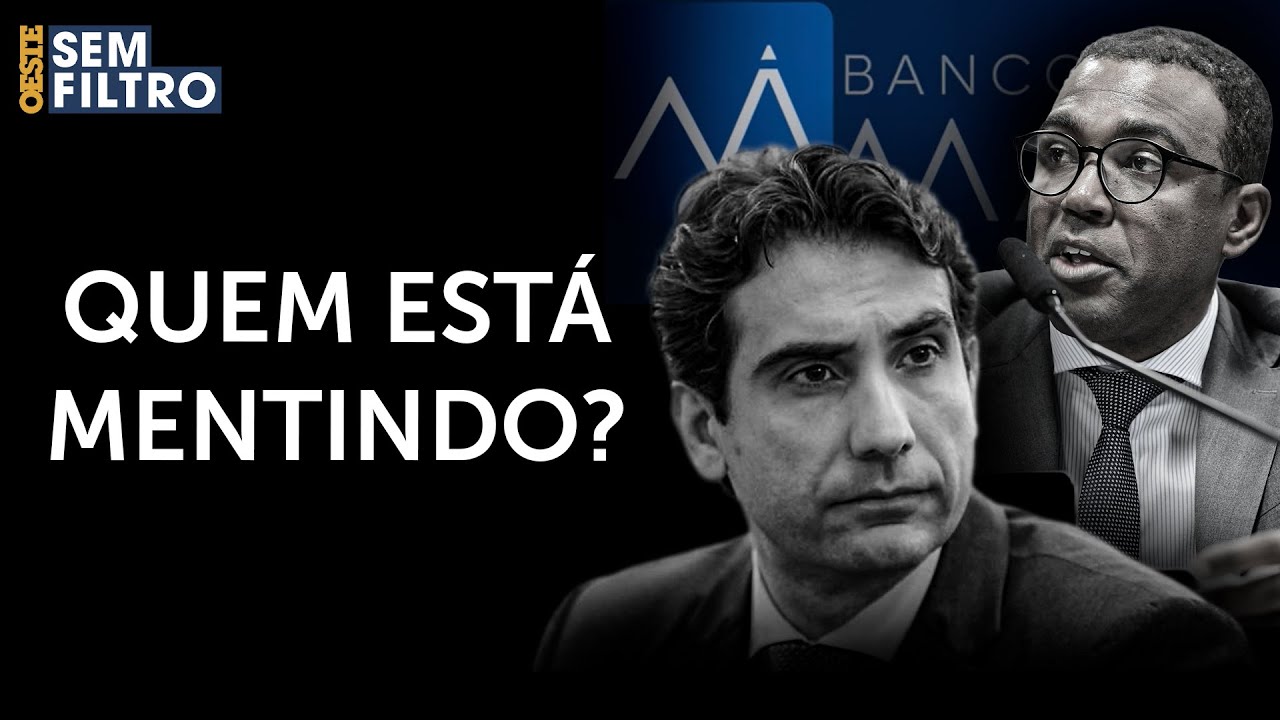 Versão de Galípolo sobre Banco Master contradiz depoimento de diretor do BC à PF