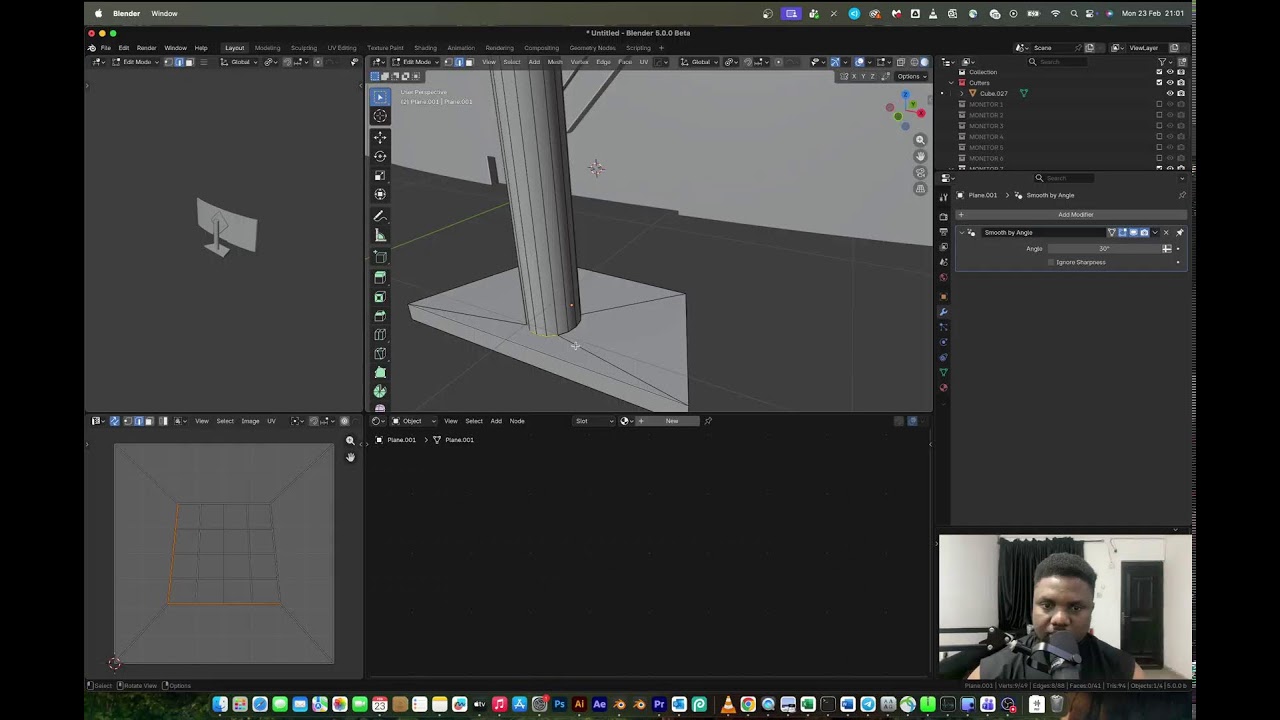 🔴 100 Days of 3D Modelling for CGTrader | Day 22