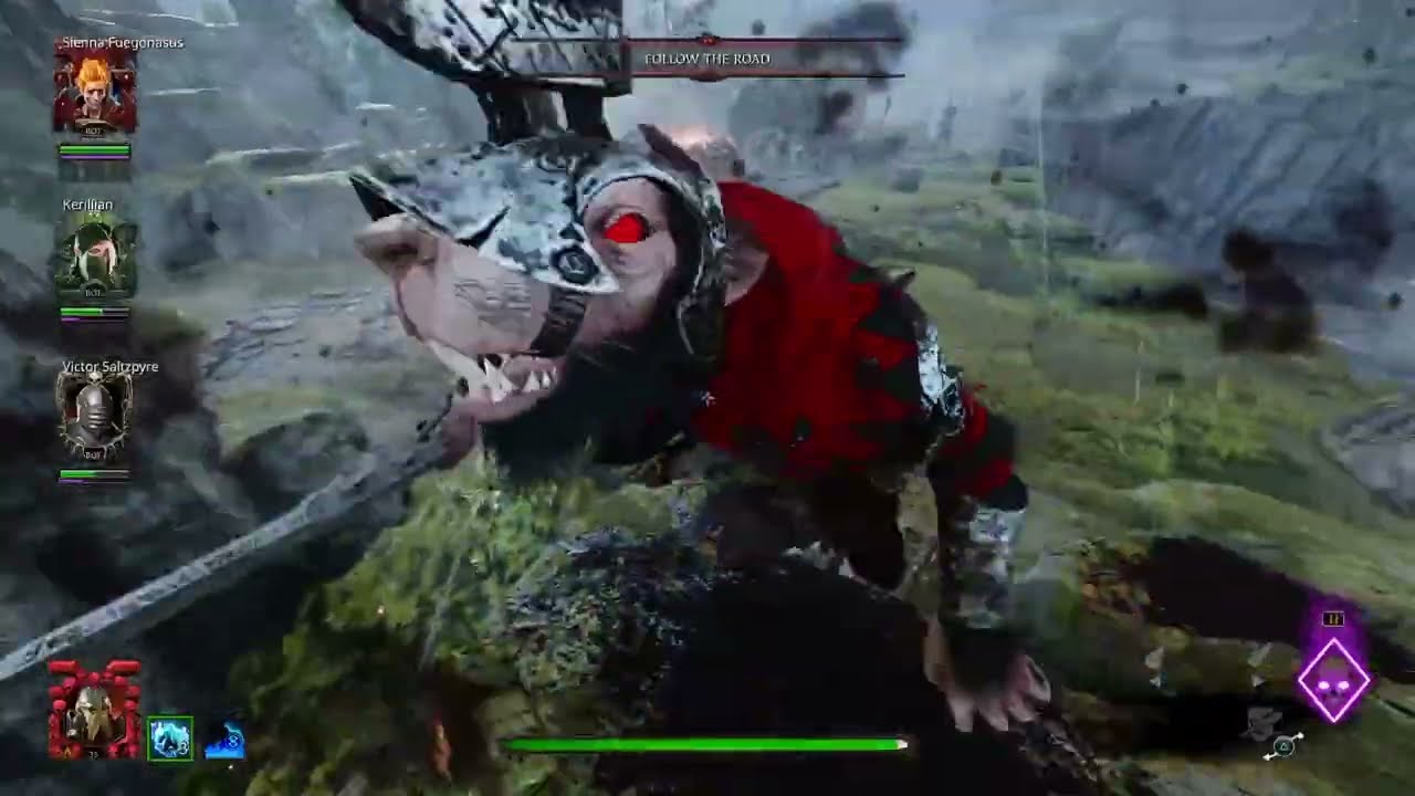 LIVE: Warhammer Wednesday! More Vermintide 2