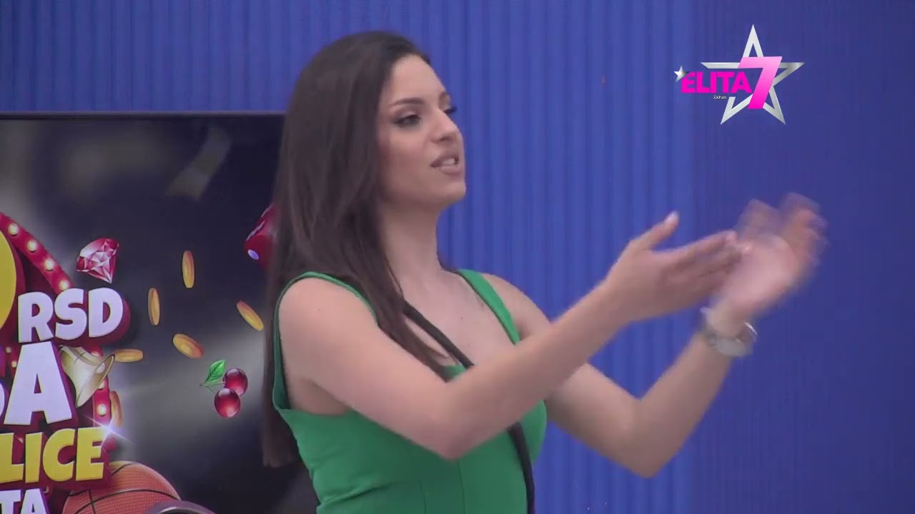 ELITA: Miona i Stanislav otvorili pandorinu kutiju, pa otkrili detalje iz odnosa - 08.04.2024.