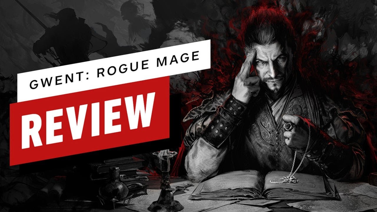 Gwent: Rogue Mage Review