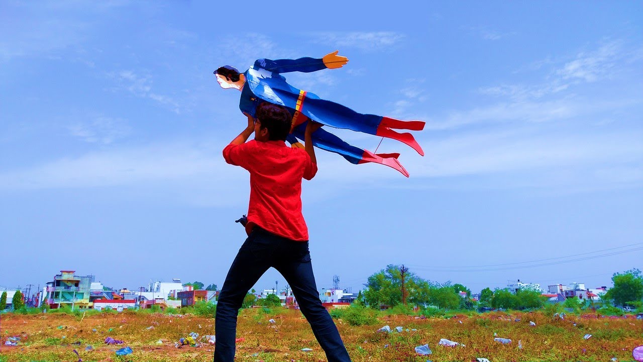 RC Superman flying tutorial/RC Hero fly/RC MAN flying video/RC Plane Flying video/rc super hero