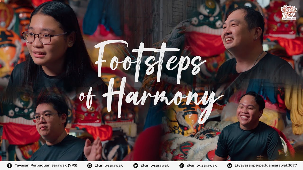 Footsteps of Harmony: Hakka Lion Dance
