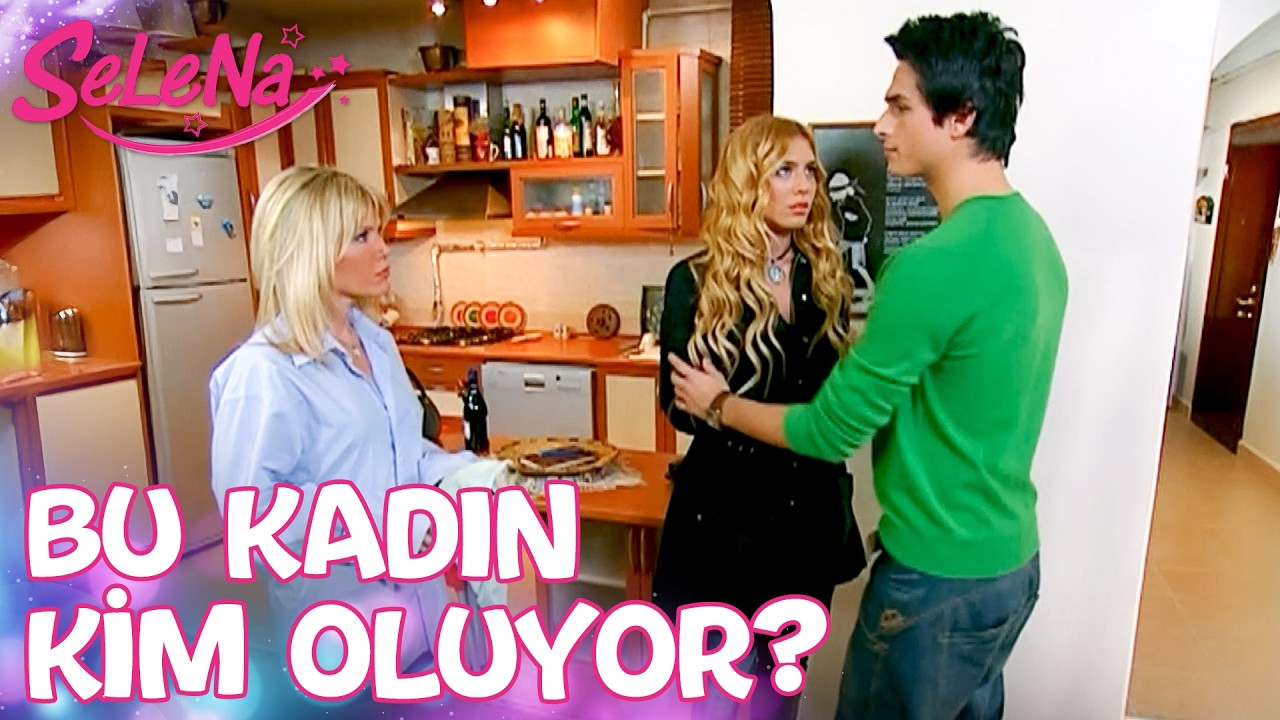 Selena, Burak'ı eski nişanlısıyla basıyor! - Selena 17. Bölüm