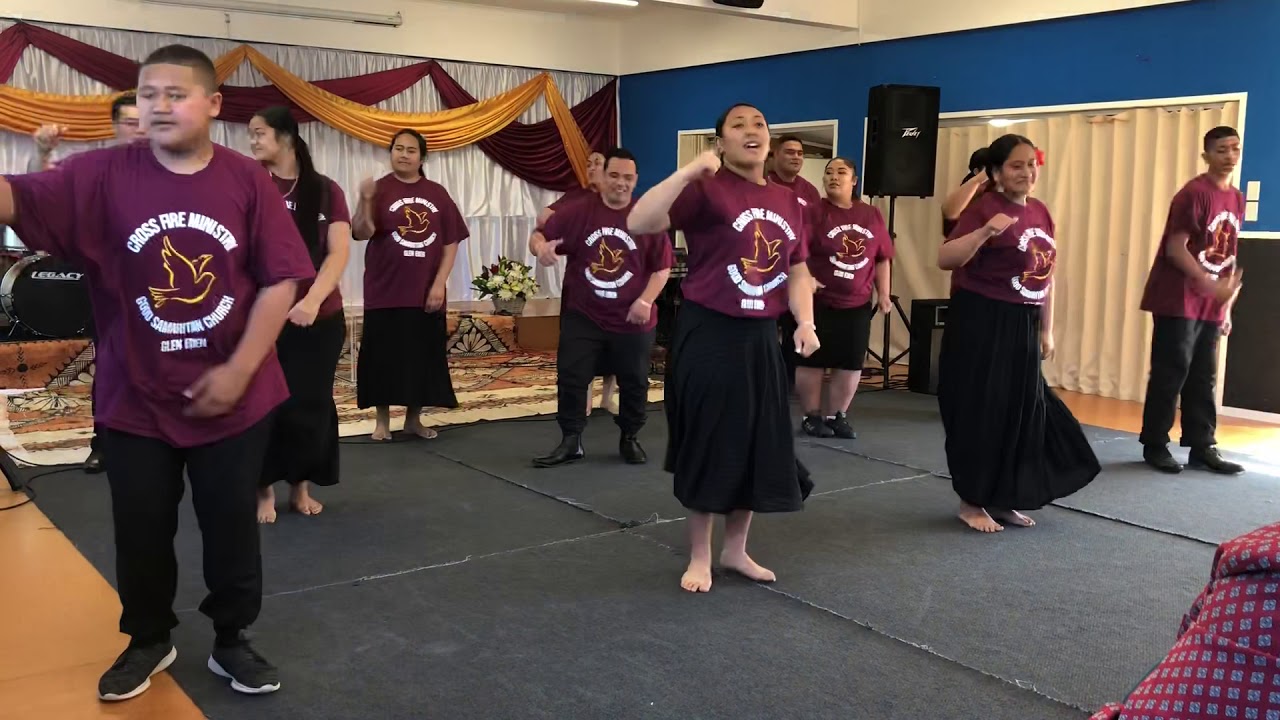 JOY OVERFLOW - GLEN EDEN YOUTH