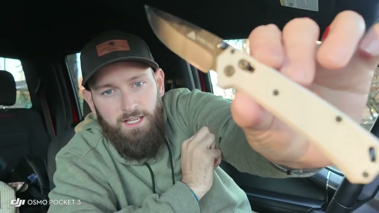 Ozark Trail Knives. #2026 #budget #5dollars #benchmadeknives #2025 #ozarktrail #walmart #outdoors 