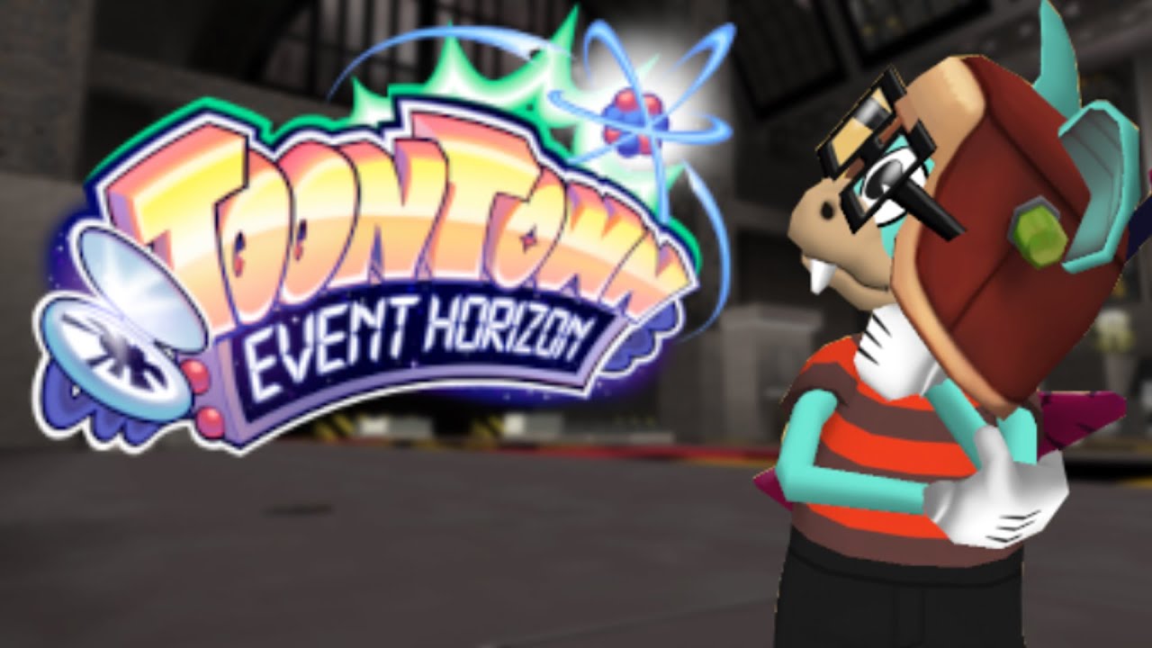 Реакции на анонс Toontown Event Horizon!!