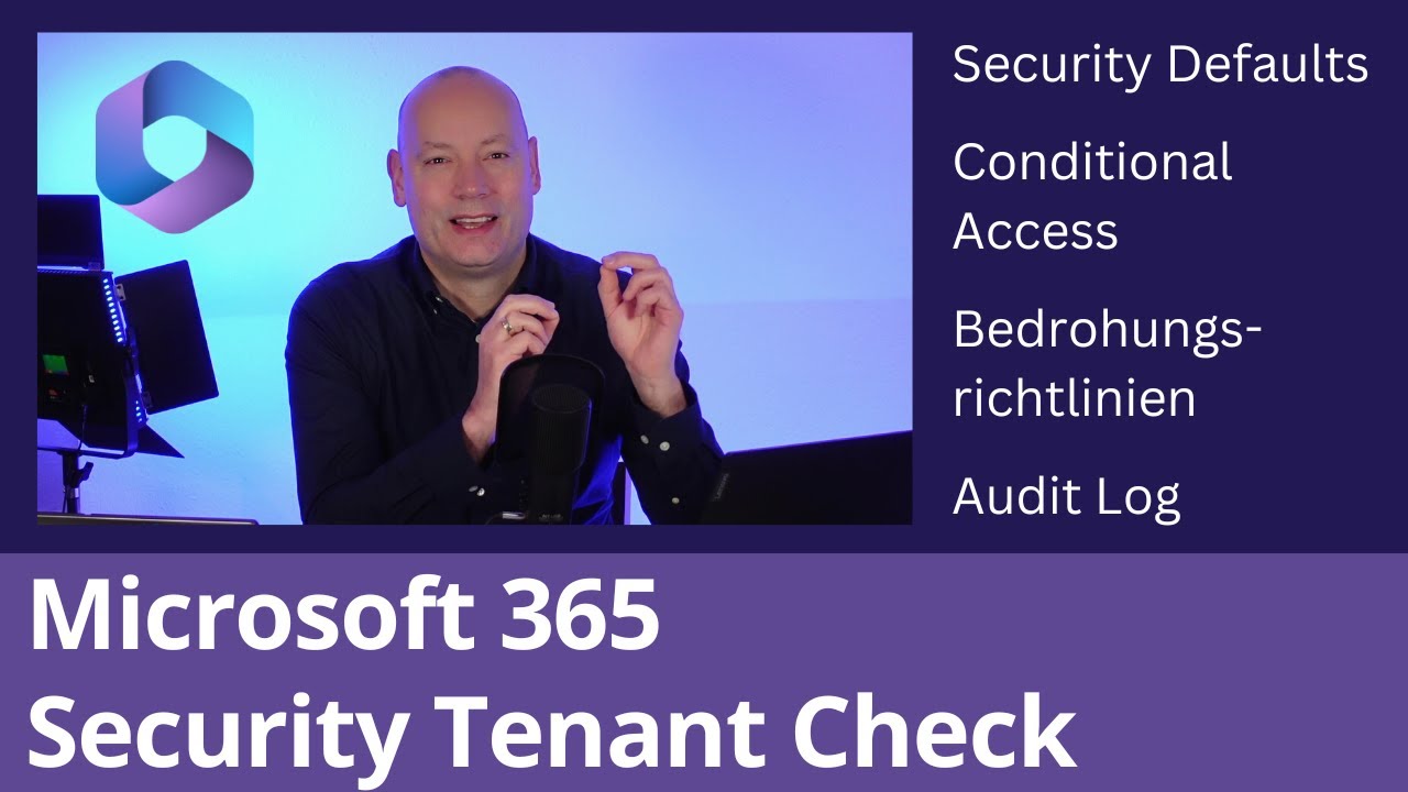 Microsoft 365 Security - Conditional Access, Intune & Defender