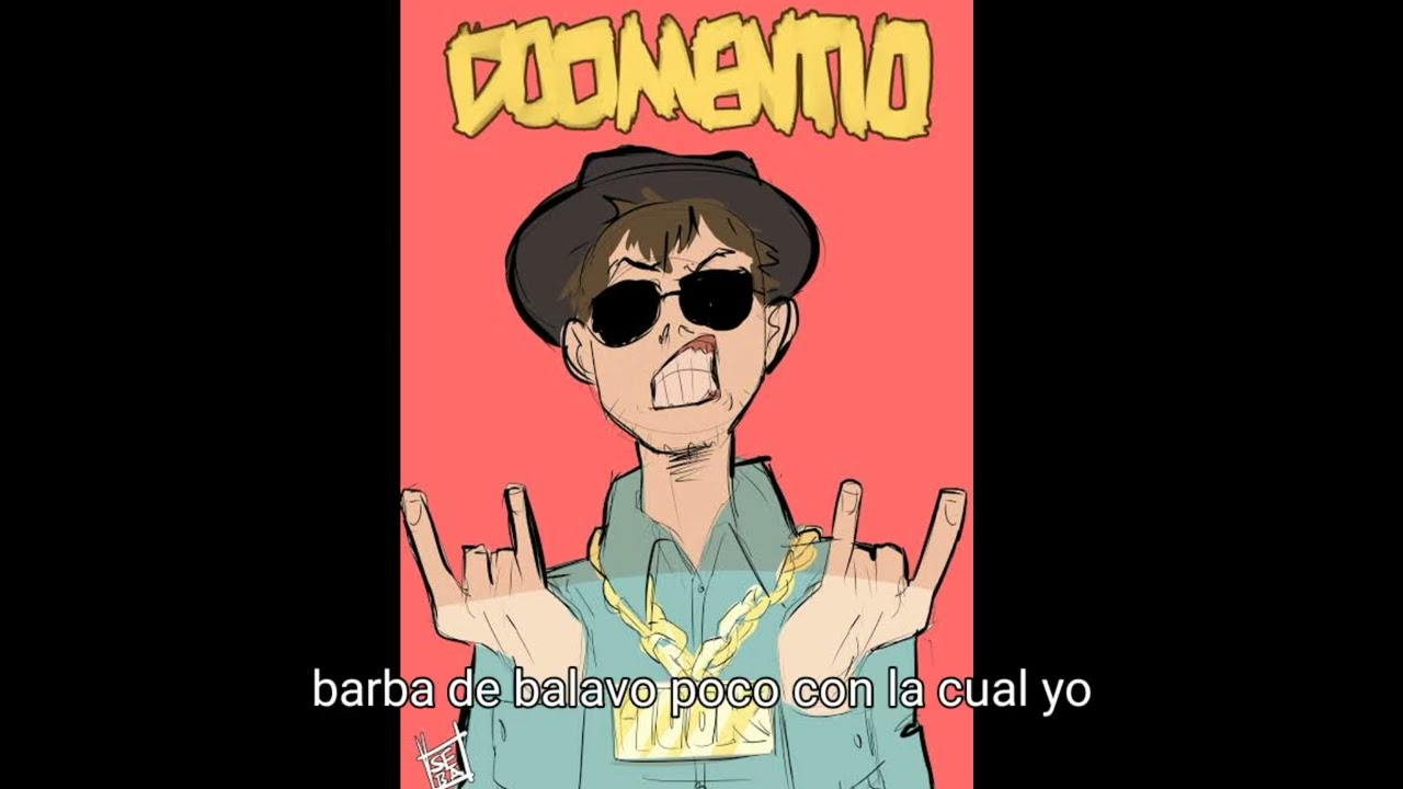Doomverse el musical - me encanta ser blanco