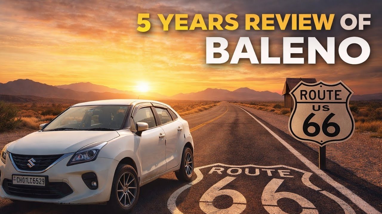 Baleno Delta 5 Years Ownership Review | Pros & Cons Explained #automotive #baleno #nexa