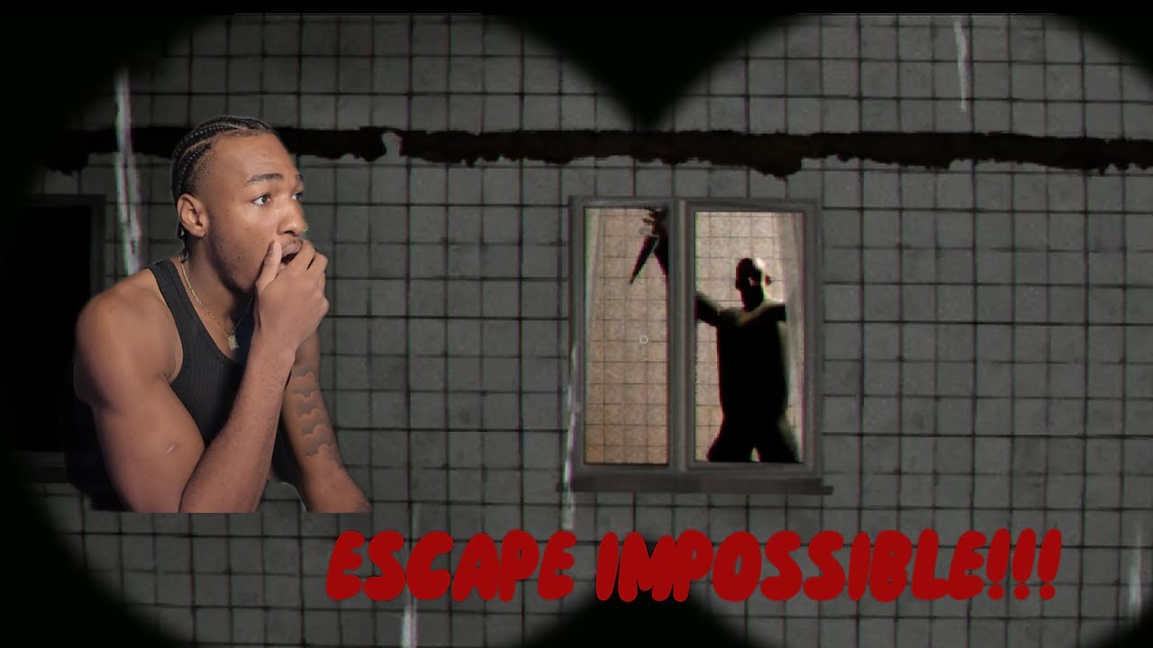 IMPOSSIBLE TO ESCAPE KILLER!!!  [Terpenie - Full Game]