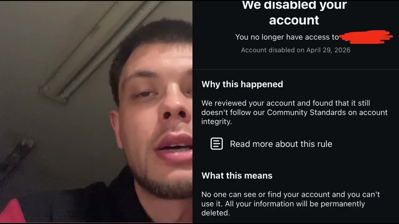 HOW I GOT MY PERMANENTLY DISABLED INSTAGRAM ACCOUNT BACK & GOT RARE USERNAMES *2026* 