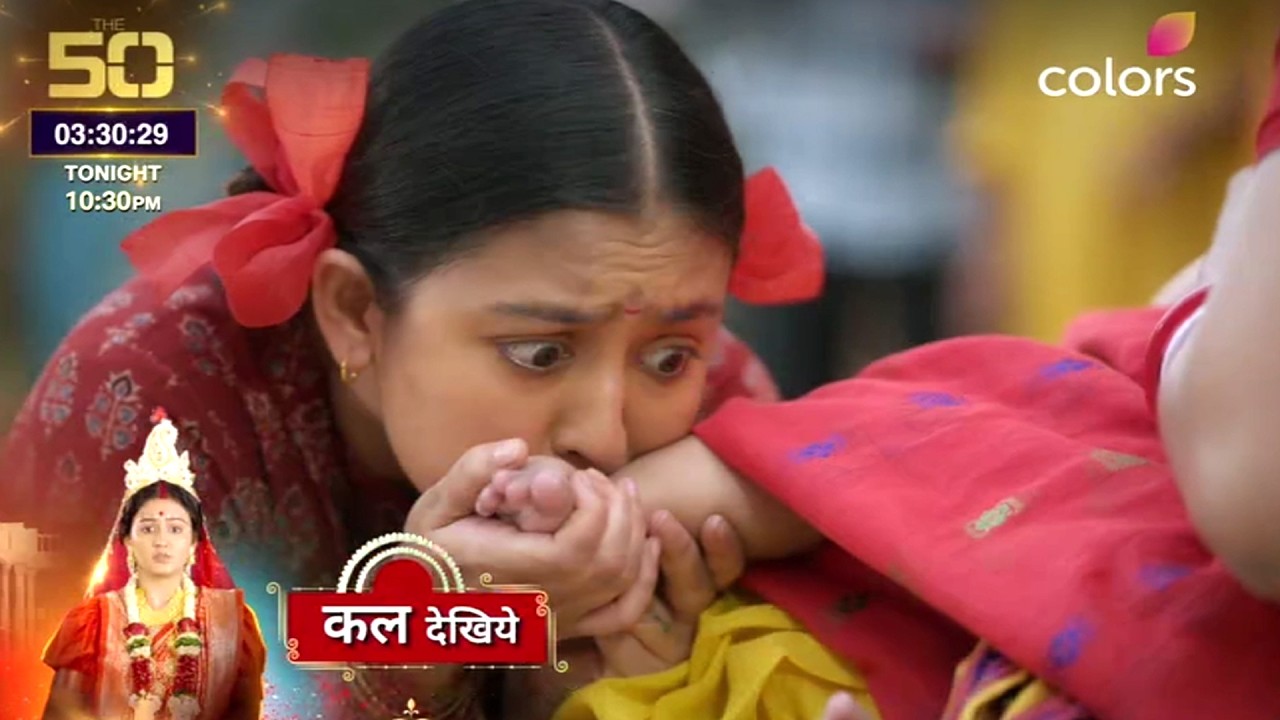 Noyontara Update: Tara Ne Apni Asim Shaktiyo Se Bachai Bachhe Ki Jaan, Tara Ka Phuta Gussa