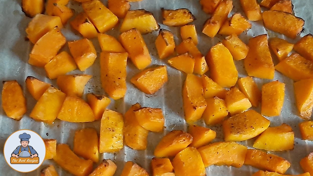 Comment Faire un Potimarron au Four : Recette Inratable !