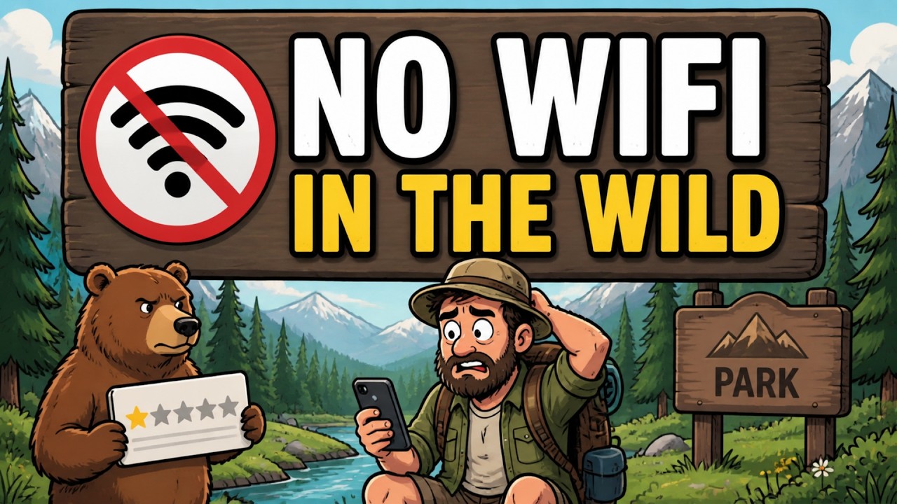 69 Dumbest National Park Tourist Complaints