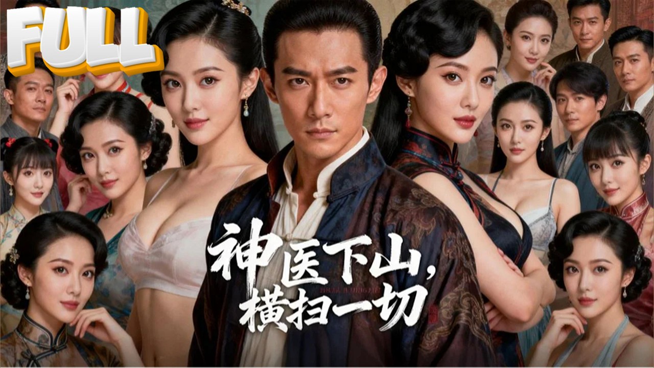 【完结】上京九家灭林满门，林枫悬崖坠命被师傅收留！二十年后便已修到人间绝顶！但雷劫迟迟不至，师傅一脚踹下山：不破因果，你就别飞升！