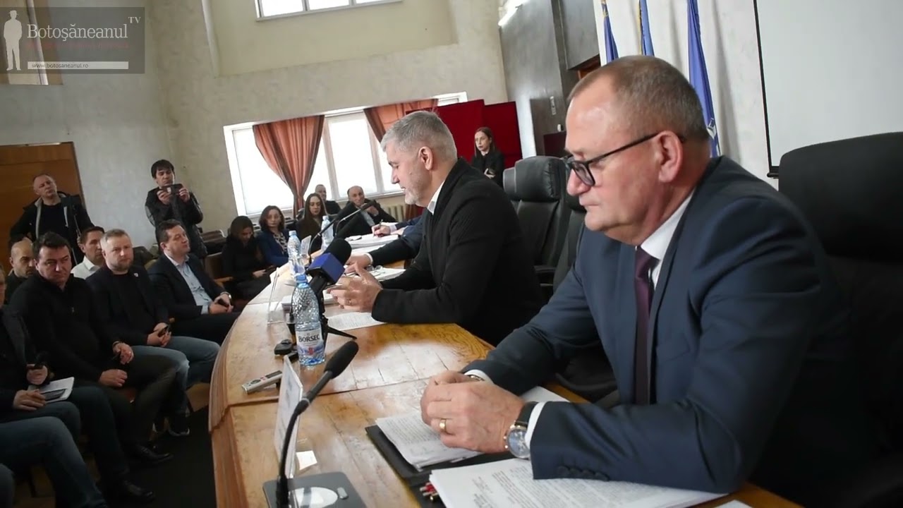 Apare o nouă instituție la Botoșani