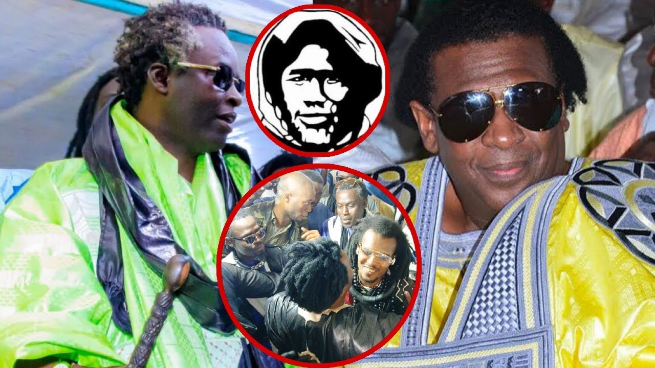 En Direct: Goudi Mame Cheikh ibra Fall ,Arrivée Serigne Saliou Fall...
