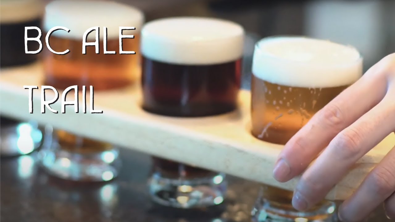 Vancouver Island's Craft Beer Revolution - BC Ale Trail - Nanaimo, BC