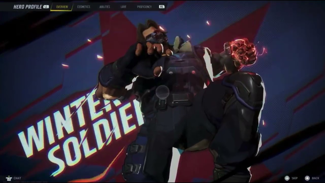 Spidey & Bucky (doodooshid ver.)