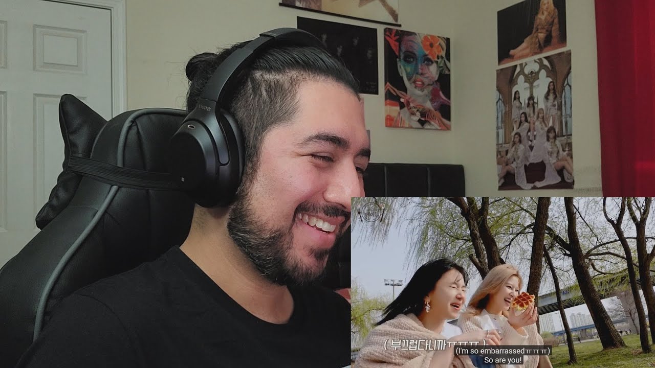 2WICE의 데이2 (2WICE’s DATE) ep.사챙 (SACHAENG) Reaction