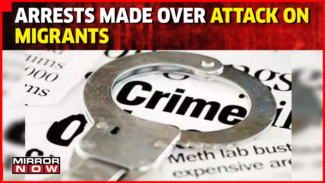 Coimbatore: Four Held For Abusing Migrants; DMK Continues To Attack BJP | Latest News