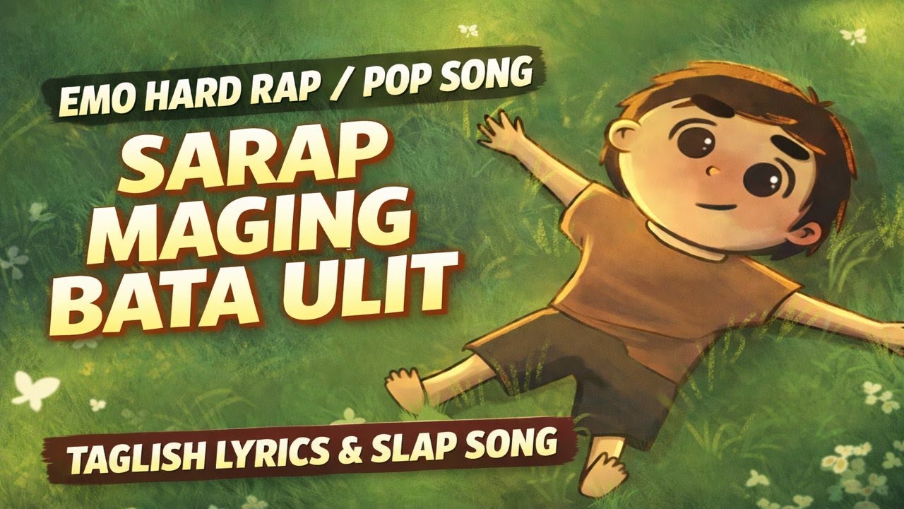 SARAP MAGING BATA ULIT by VISUALBEATS PH