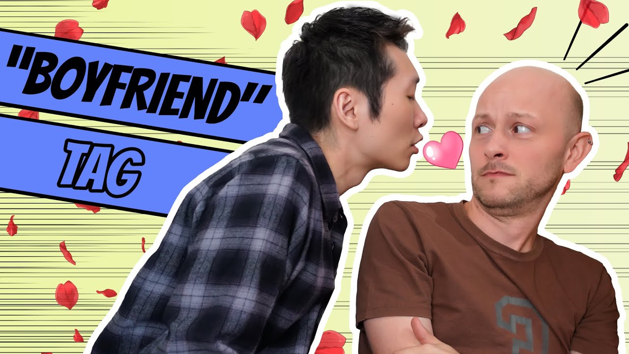 B.F. Tag! Парень или лучший друг? !