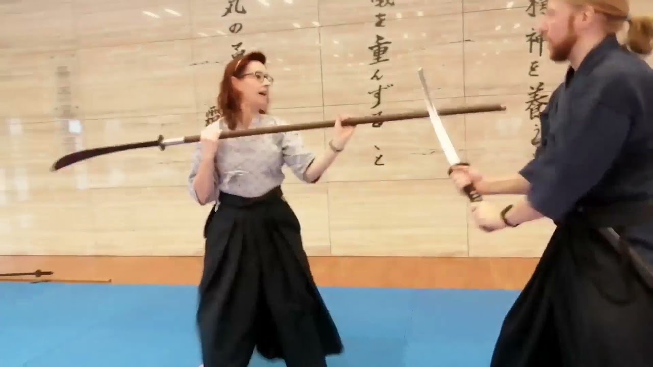 Dołącz do TAKE Dojo w Krakowie / treningi Katori Shinto Ryu