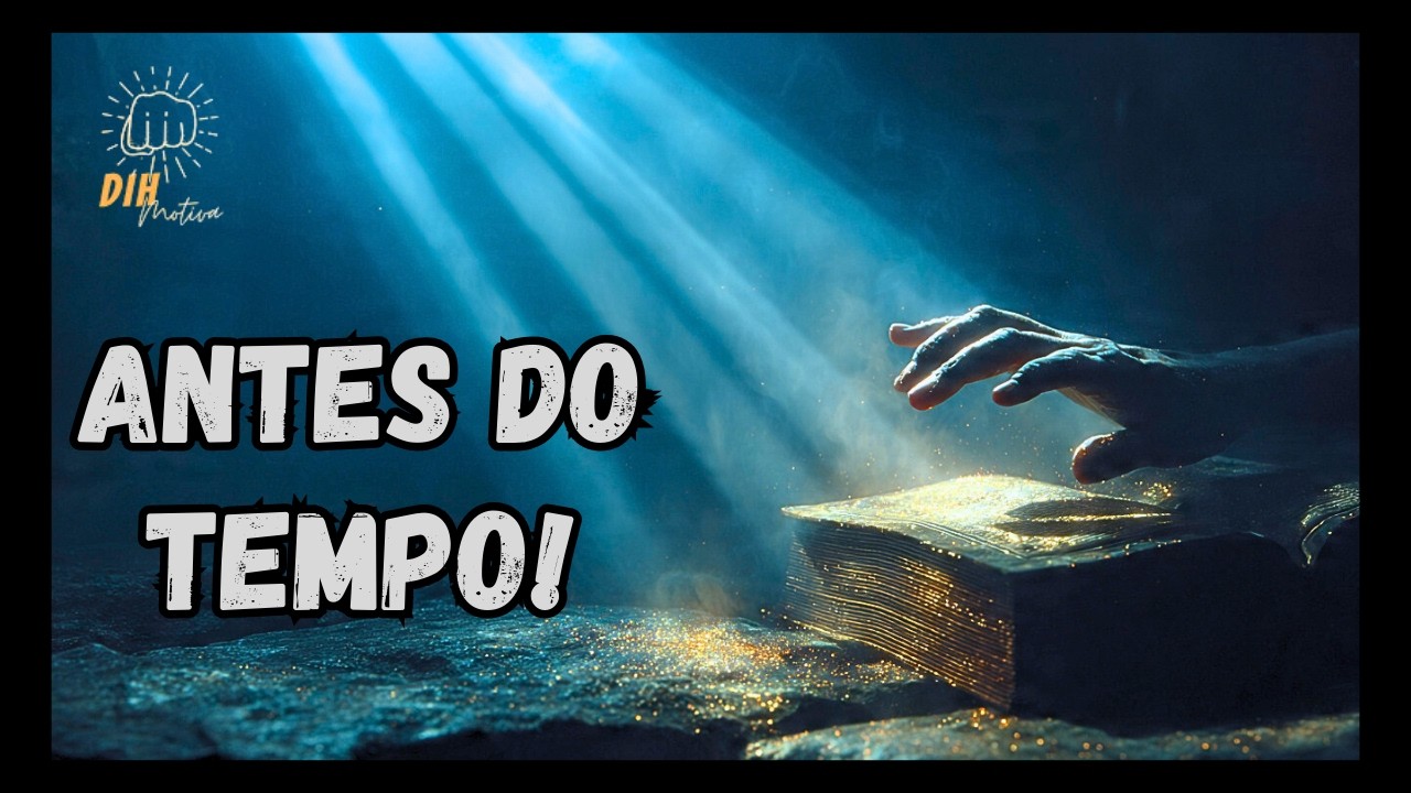 O Que Acontece Quando Conhecimento Chega Antes da Hora!
